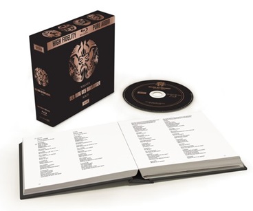 ショルティ/楽劇『ニーベルングの指環』全曲 ブルーレイ・オーディオ