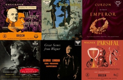 VINTAGE COLLECTION +plus”特別編 没後50年「ハンス・クナッパーツ