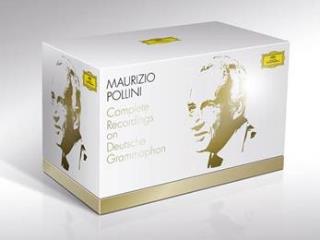 ポリーニ75歳を記念するBOX『マウリツィオ・ポリーニ～DG録音全集