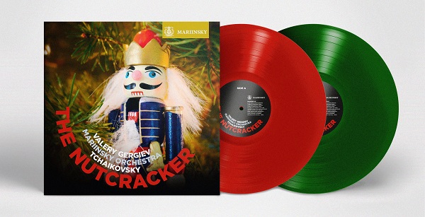 再入荷】ゲルギエフ＆マリインスキーの“くるみ割り人形”赤盤と緑盤の2