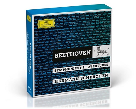 シェルヘンのウエストミンスター録音復活！ベートーヴェン：交響曲全集