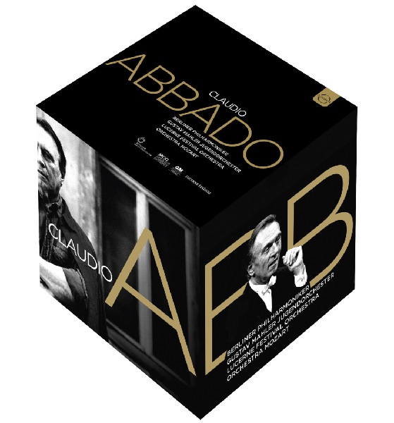 数量限定44％オフ！『マエストロ・クラウディオ・アバド・エディション