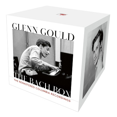 グレン・グールド/ザ・バッハ・ボックス～リマスタード・コロンビア