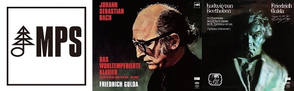MPS x TOWER RECORDS フリードリヒ・グルダ生誕90年&没後20年企画2