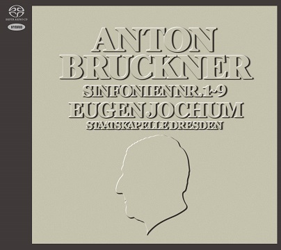 再プレス・タワレコ限定〉Definition Series第13弾ヨッフム＆SKDの