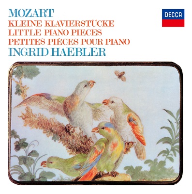 タワレコ限定〉ヘブラー～モーツァルト:ピアノ協奏曲全集/小品集、変奏