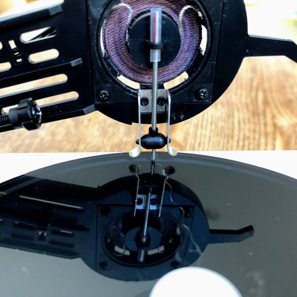 大人の科学マガジン」最新号は5インチレコードをカッティングできる