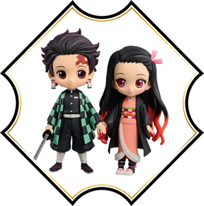 鬼滅の刃 23巻」｜フィギュア4体、替えパーツ同梱版12月4日発売