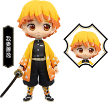 鬼滅の刃 23巻」｜フィギュア4体、替えパーツ同梱版12月4日発売