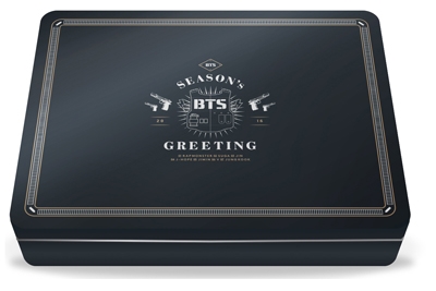 防弾少年団 2016 SEASON'S GREETING〈日本仕様版〉はタワレコだけの