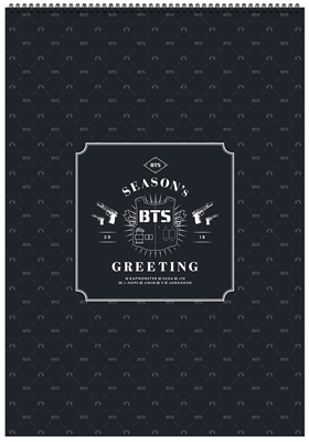 防弾少年団 2016 SEASON'S GREETING〈日本仕様版〉はタワレコだけの