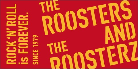 今井智子『ルースターズの時代 THE ROOSTERS AND THE ROOSTERZ』11月25