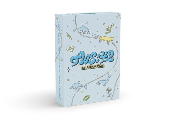 TWS『TWS:42 Selection Pack』8月19日発売 - TOWER RECORDS ONLINE