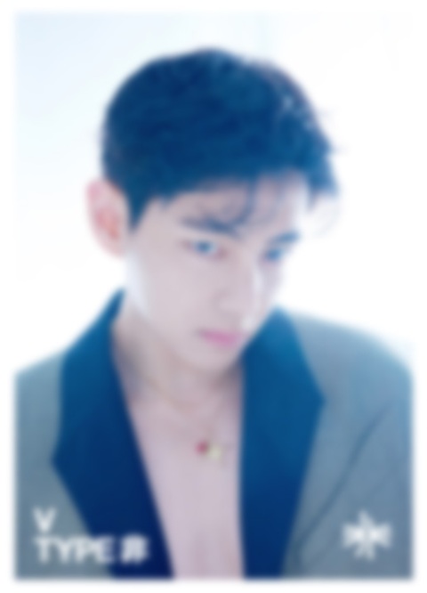 V(BTS)『V 'TYPE 非'』『V 'TYPE 非' POSTER SET』2026年2月13日発売