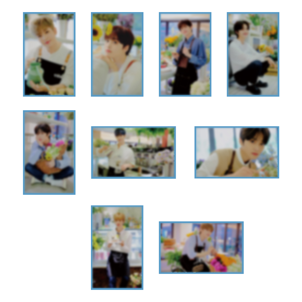 CRAVITY｜2021 SEASON'S GREETINGS が発売決定！【タワレコ特典】先着