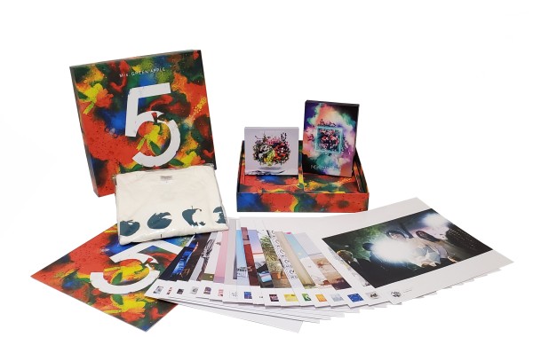 Mrs. GREEN APPLE｜ベストアルバム『5』7月8日発売 - TOWER RECORDS ONLINE