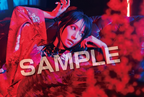 LiSA｜ニューシングル『明け星 / 白銀』2021年11月17日発売｜テレビ