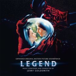 Jerry Goldsmith（ジェリー・ゴールドスミス）音楽、Ridley Scott