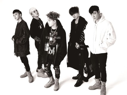 BIGBANG、国内ニュー・アルバム『MADE SERIES』リリース - TOWER