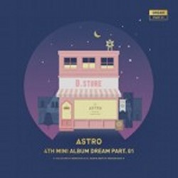 ASTRO、4枚目のミニ・アルバム『Dream Part.01』 - TOWER RECORDS ONLINE