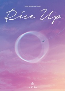 ASTRO、韓国スペシャル・ミニ・アルバム『RISE UP』 - TOWER RECORDS