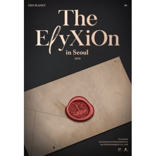 EXO、韓国ライヴDVD『EXO PLANET #4 The ElyXiOn in Seoul』 - TOWER