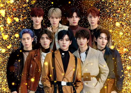 SF9、日本セカンド・アルバム『ILLUMINATE』3月20日発売 - TOWER