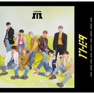 1THE9、韓国ファースト・ミニ・アルバム『XIX』 - TOWER RECORDS ONLINE