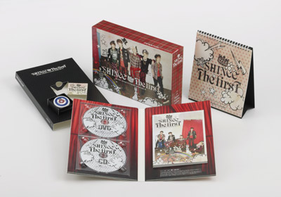 SHINee、JAPANファースト・アルバムが遂にリリース - TOWER RECORDS ONLINE