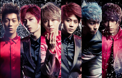 BEAST、1年4ヶ月振りとなる国内シングルがリリース - TOWER RECORDS ONLINE