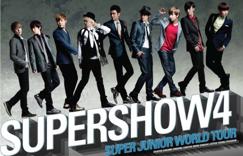 SUPER JUNIOR、韓国ソウル公演がDVD化 - TOWER RECORDS ONLINE