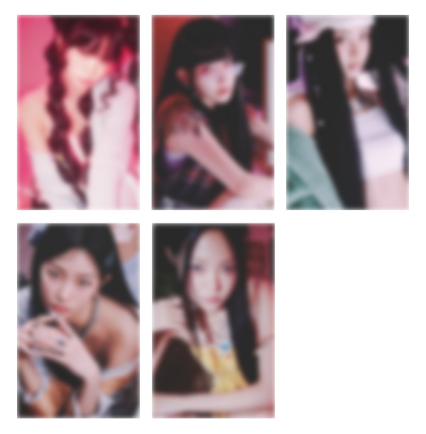 LE SSERAFIM｜韓国サードミニアルバム『EASY』国内流通盤｜タワレコ