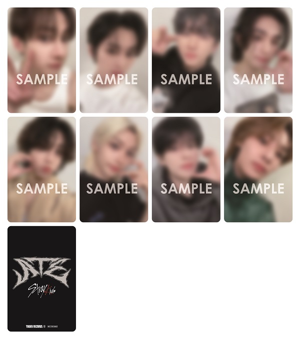 Stray Kids ミニアルバム『ATE』 2024年7月リリース！｜タワレコ特典