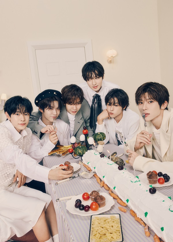 NCT WISH 日本ファーストアルバム『WISHFUL』12月25日発売 購入先着