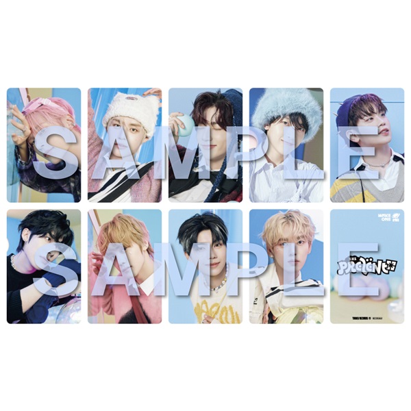 ASTRO ムンビン トレカ 店舗特典 タワレコ ASTRO ムンビン トレカ 店舗