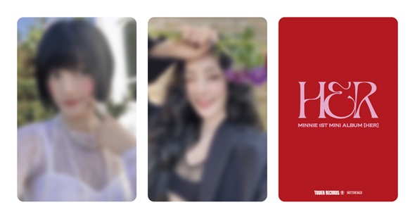 G)I-DLE・MINNIE (ミンニ) ファーストミニアルバム『HER』でソロ