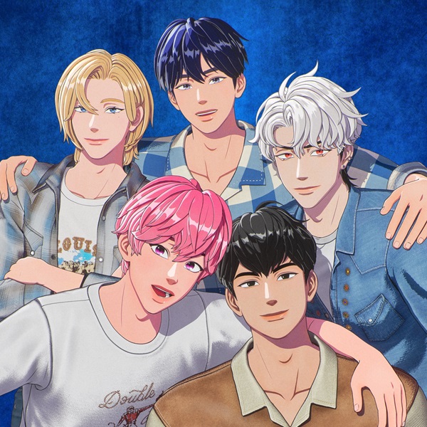 PLAVE 3rd Mini Album 'Caligo Pt.1'2025年2月リリース Fugitive Ver