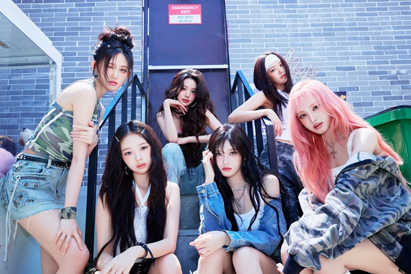 IVE 日本サードEP『Be Alright』7月30日発売！タワレコ特典「セルカ