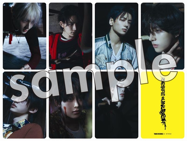 ENHYPEN 6th Mini Album『DESIRE : UNLEASH』限定特典付き商品が発売