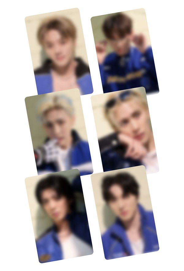 SF9 日本オリジナルアルバム『LOVE RACE』7月16日発売！タワレコ特典