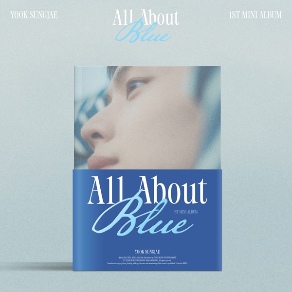 ユク・ソンジェ (YOOK SUNGJAE/BTOB) ソロファーストミニアルバム『All