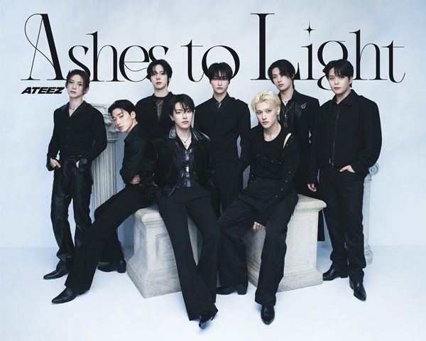 2回目は9月18日(木)23:59まで〉ATEEZ JAPAN 2ND FULL ALBUM「Ashes to