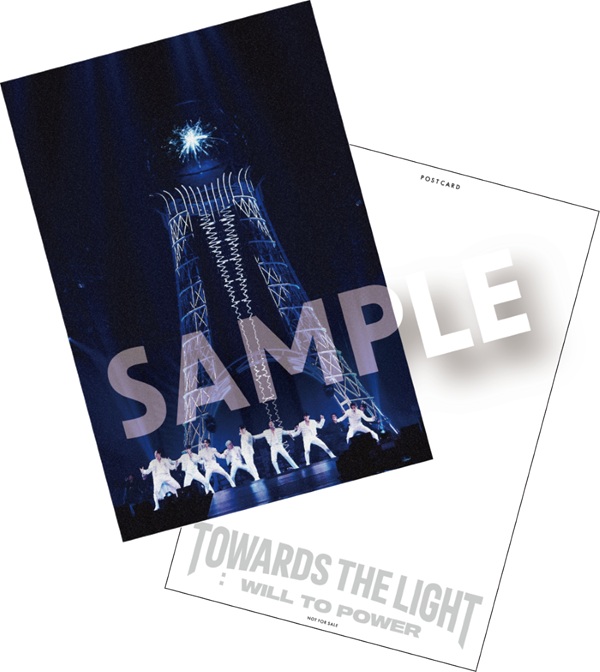 ATEEZ ライブDVD&Blu-ray『2024 ATEEZ WORLD TOUR [TOWARDS THE LIGHT
