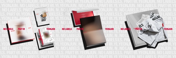 YEONJUN (ヨンジュン/TOMORROW X TOGETHER) ソロアルバム『NO LABELS