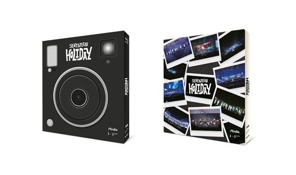 SEVENTEEN Blu-ray&DIGITAL CODE『SEVENTEEN 2025 JAPAN FANMEETING