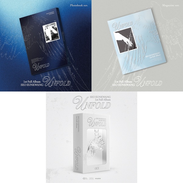 ウングァン (Seo Eun Kwang / BTOB) 韓国ファーストフルアルバム