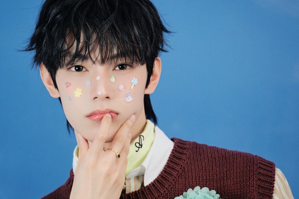 チェ・リブ (CHUEI LI YU) ファーストシングルアルバム『SWEET DREAM