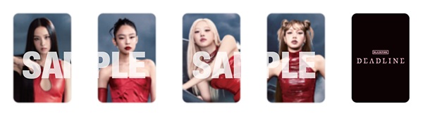 BLACKPINK 3rd MINI ALBUM [DEADLINE]限定特典付きで2026年2月28日発売