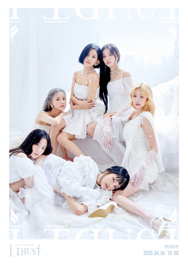 G)I-DLE｜韓国サードミニアルバム『I trust』 - TOWER RECORDS ONLINE