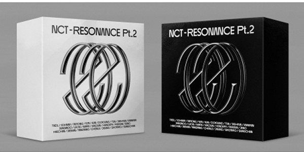 NCT ｜『THE 2ND ALBUM RESONANCE PT.2』キットアルバム - TOWER